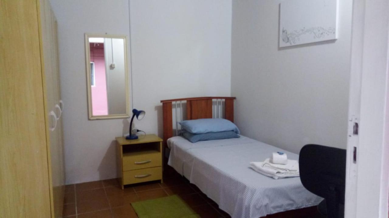 Appartamento Morada Do Estudante Pelotas Esterno foto