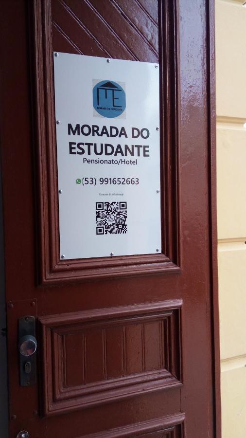 Appartamento Morada Do Estudante Pelotas Esterno foto