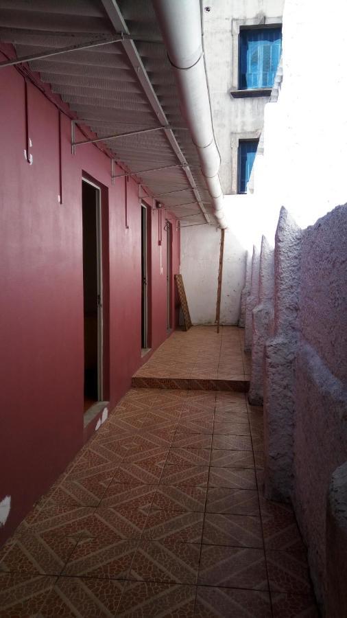 Appartamento Morada Do Estudante Pelotas Esterno foto