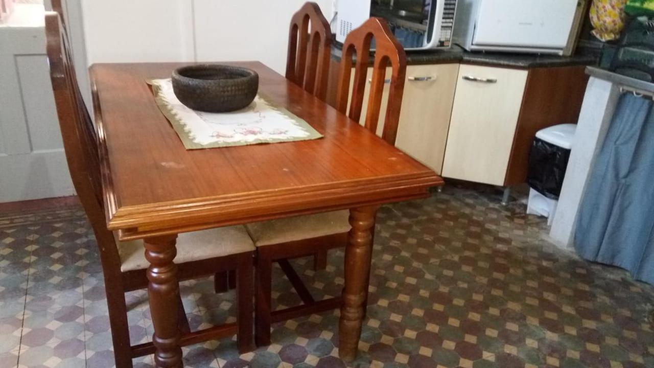 Appartamento Morada Do Estudante Pelotas Esterno foto