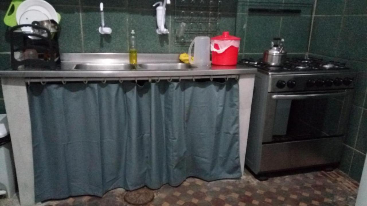 Appartamento Morada Do Estudante Pelotas Esterno foto