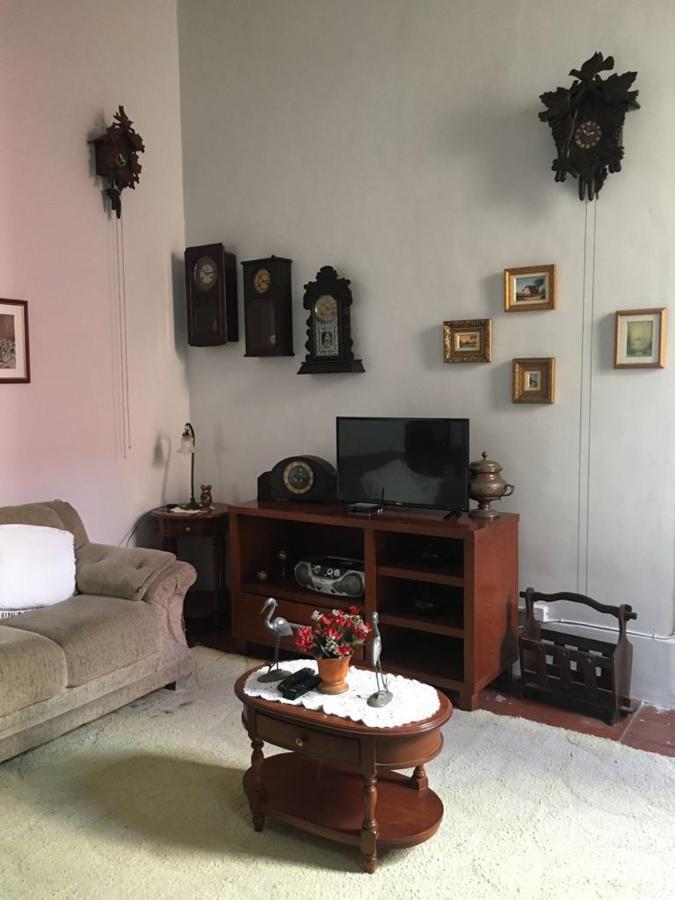 Appartamento Morada Do Estudante Pelotas Esterno foto