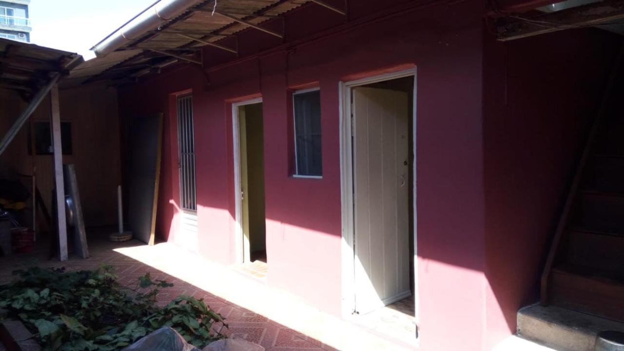 Appartamento Morada Do Estudante Pelotas Esterno foto