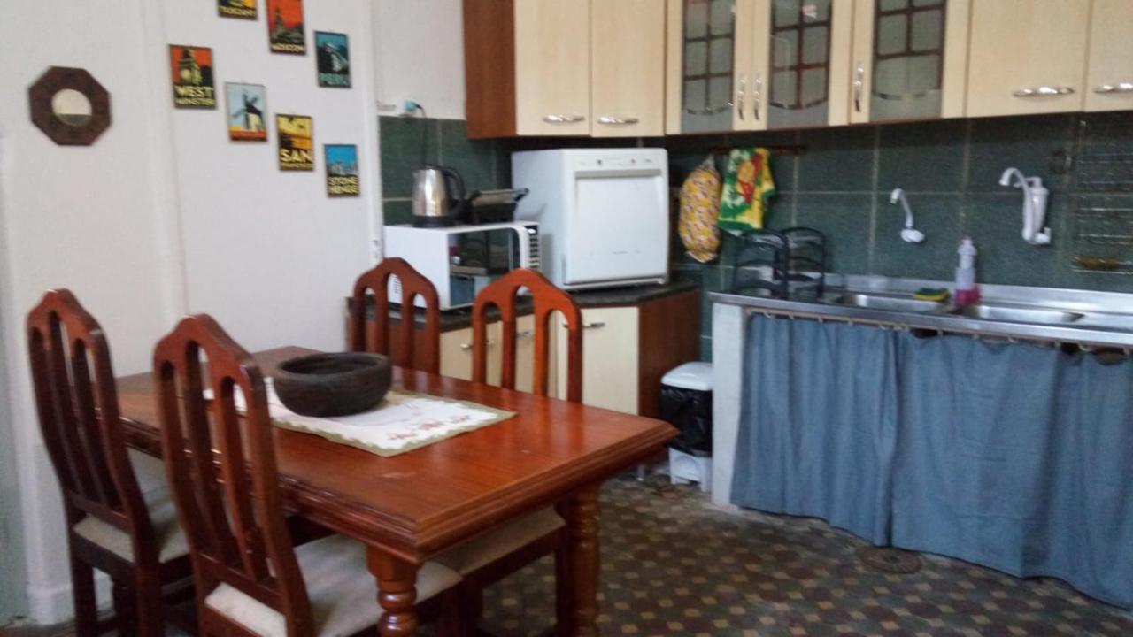 Appartamento Morada Do Estudante Pelotas Esterno foto