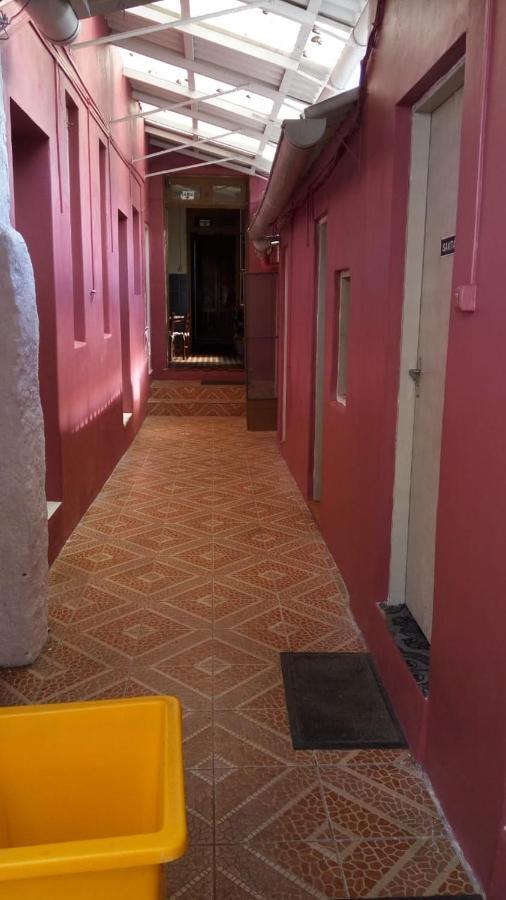 Appartamento Morada Do Estudante Pelotas Esterno foto