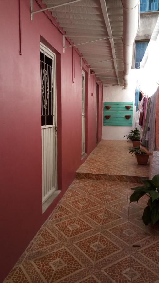 Appartamento Morada Do Estudante Pelotas Esterno foto