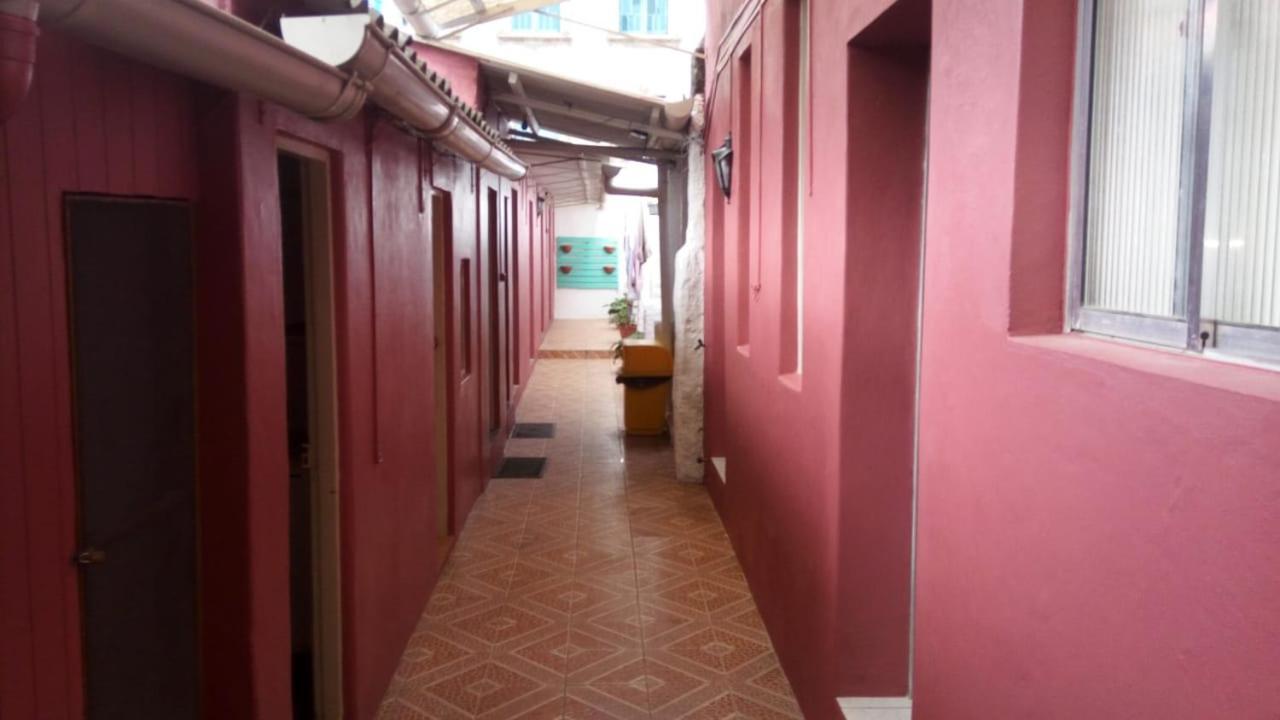 Appartamento Morada Do Estudante Pelotas Esterno foto
