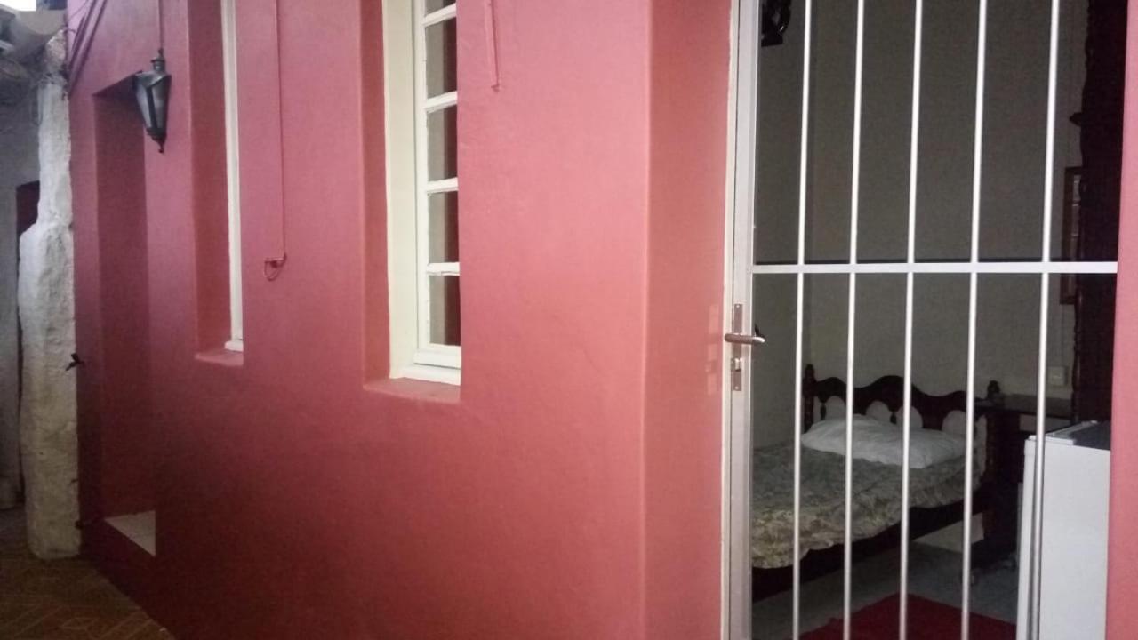 Appartamento Morada Do Estudante Pelotas Esterno foto