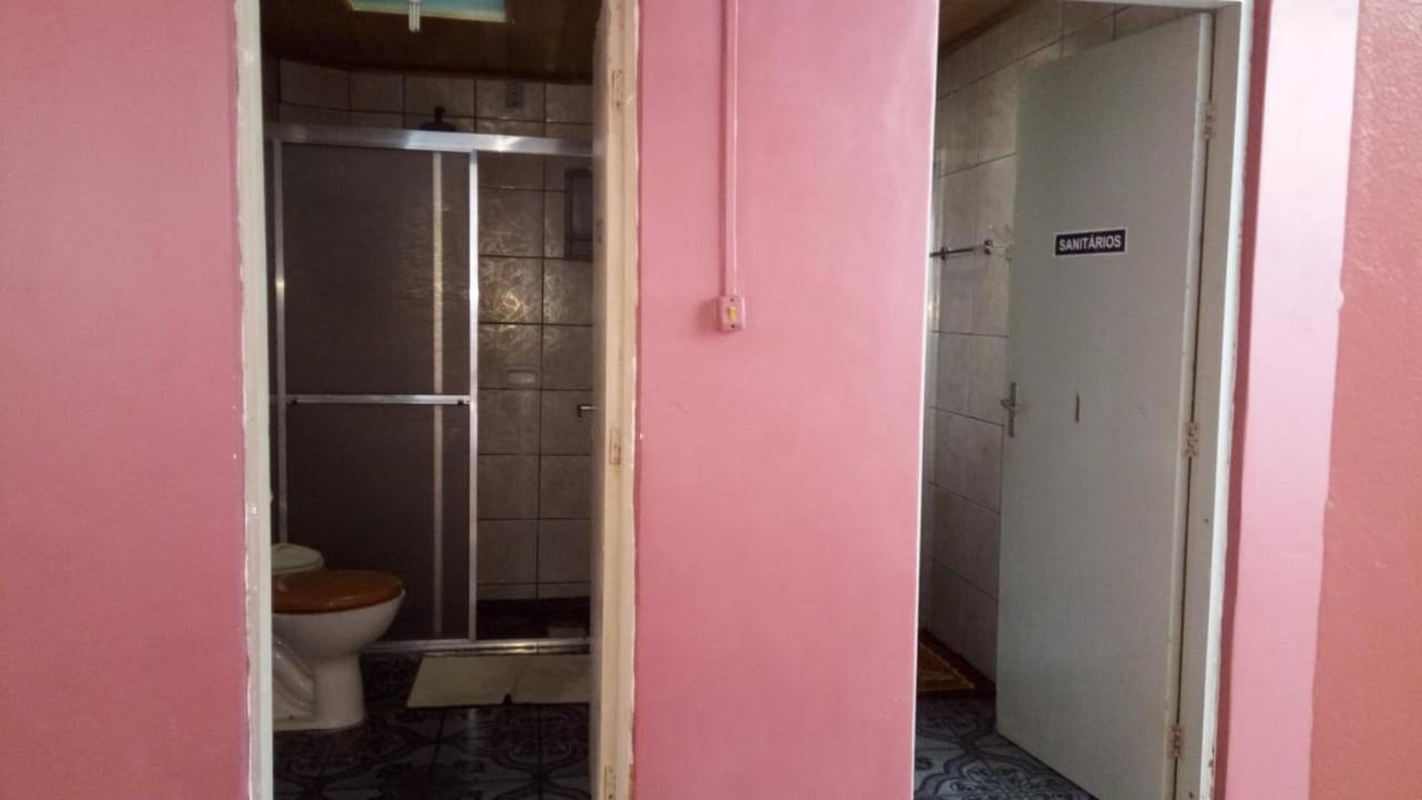 Appartamento Morada Do Estudante Pelotas Esterno foto